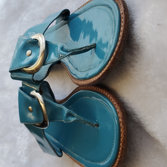 ANN TAYLOR SANDALS - Picture 8 of 11